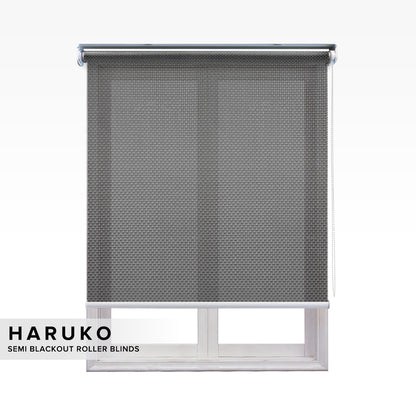 Tirai Roller Separa Blackout Haruko Dibuat Dibuat Khusus