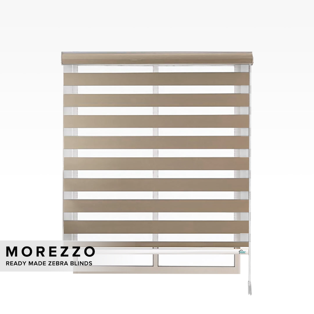 Morezzo Zebra Blinds Sedia Dibuat