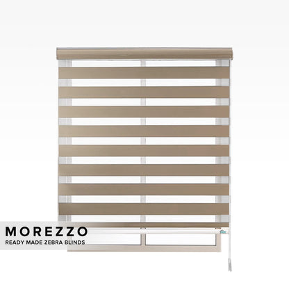 Morezzo Zebra Blinds Ready Made