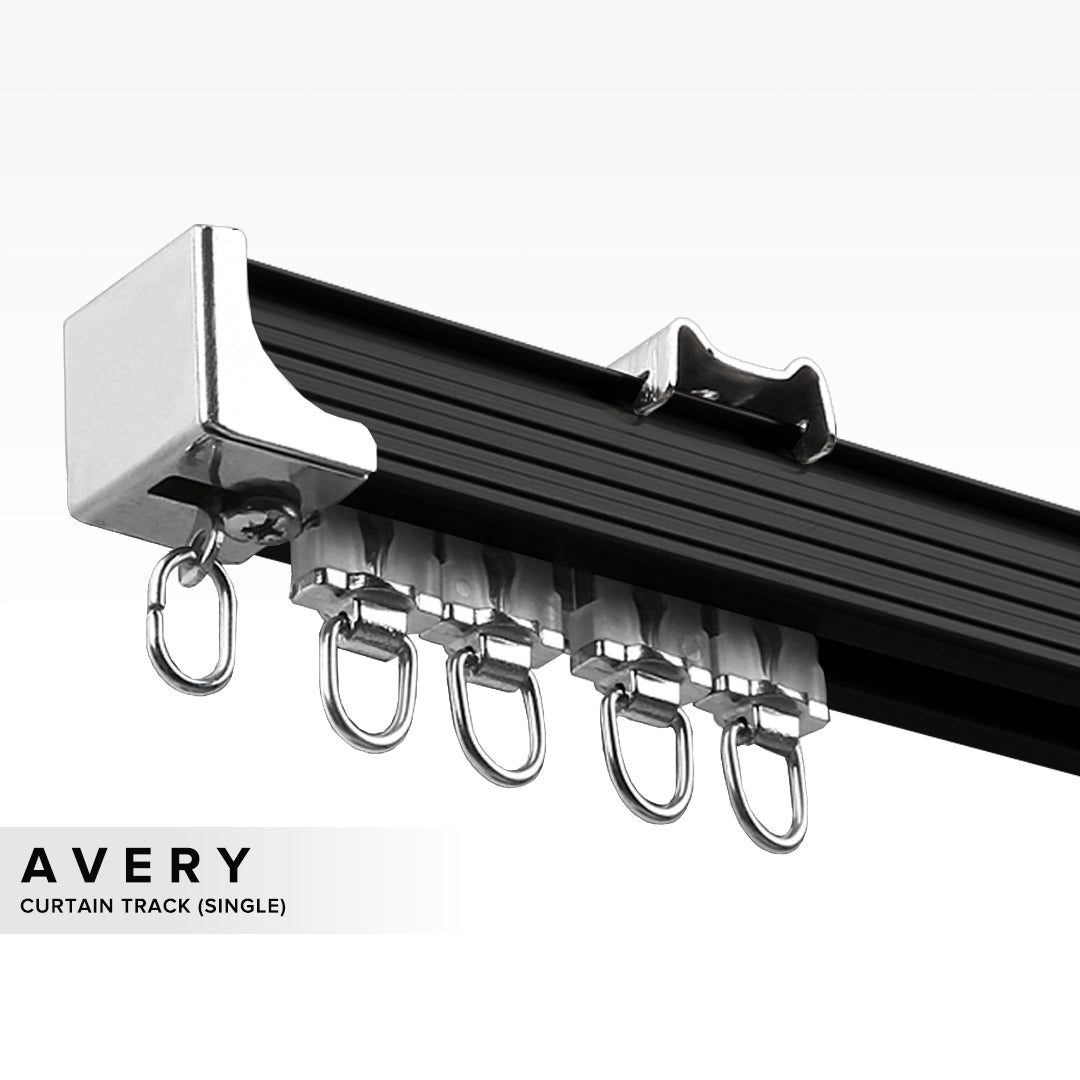 Avery Heavy Duty Curtain Track Single