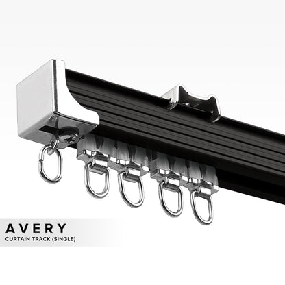 Avery Heavy Duty Curtain Track Single
