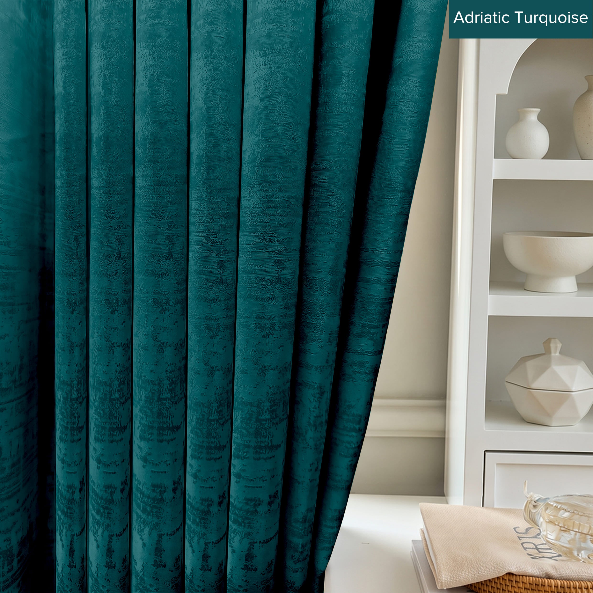 Jorica Langsir 85-95% Blackout Lebar Standard