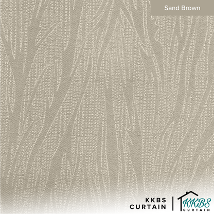 Clerissa Blackout Curtain Custom Made