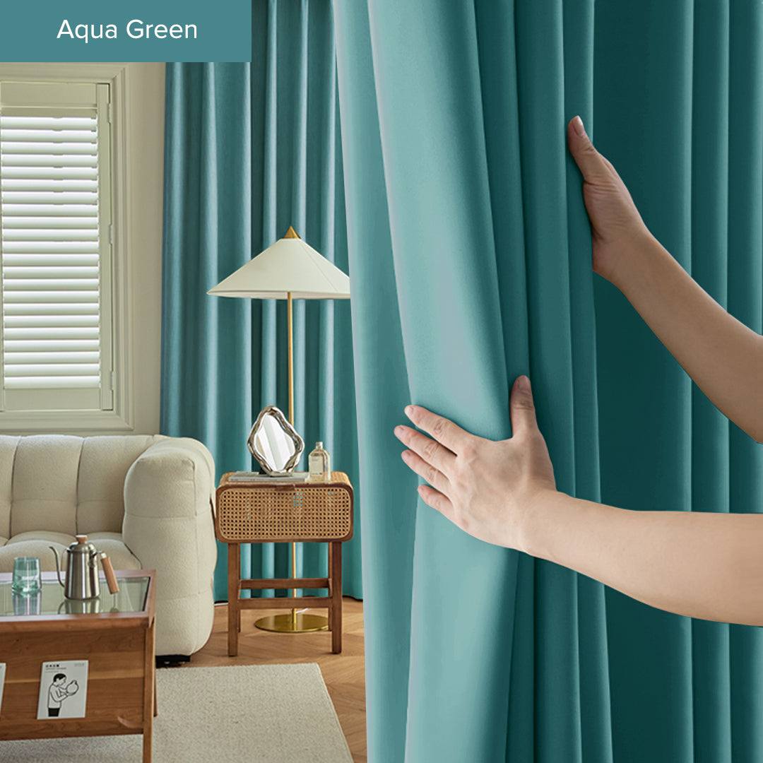 Estella Langsir 90 - 99% Blackout Siap Jahit (Page 3)