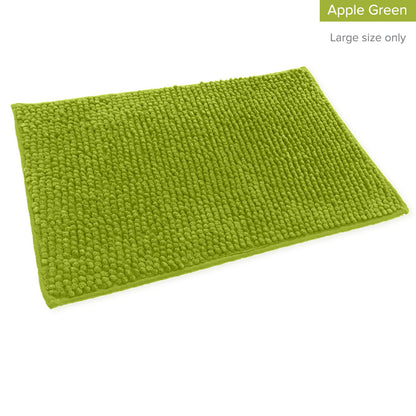 Chenille Microfiber Floor Mat Door Mat Short Hair