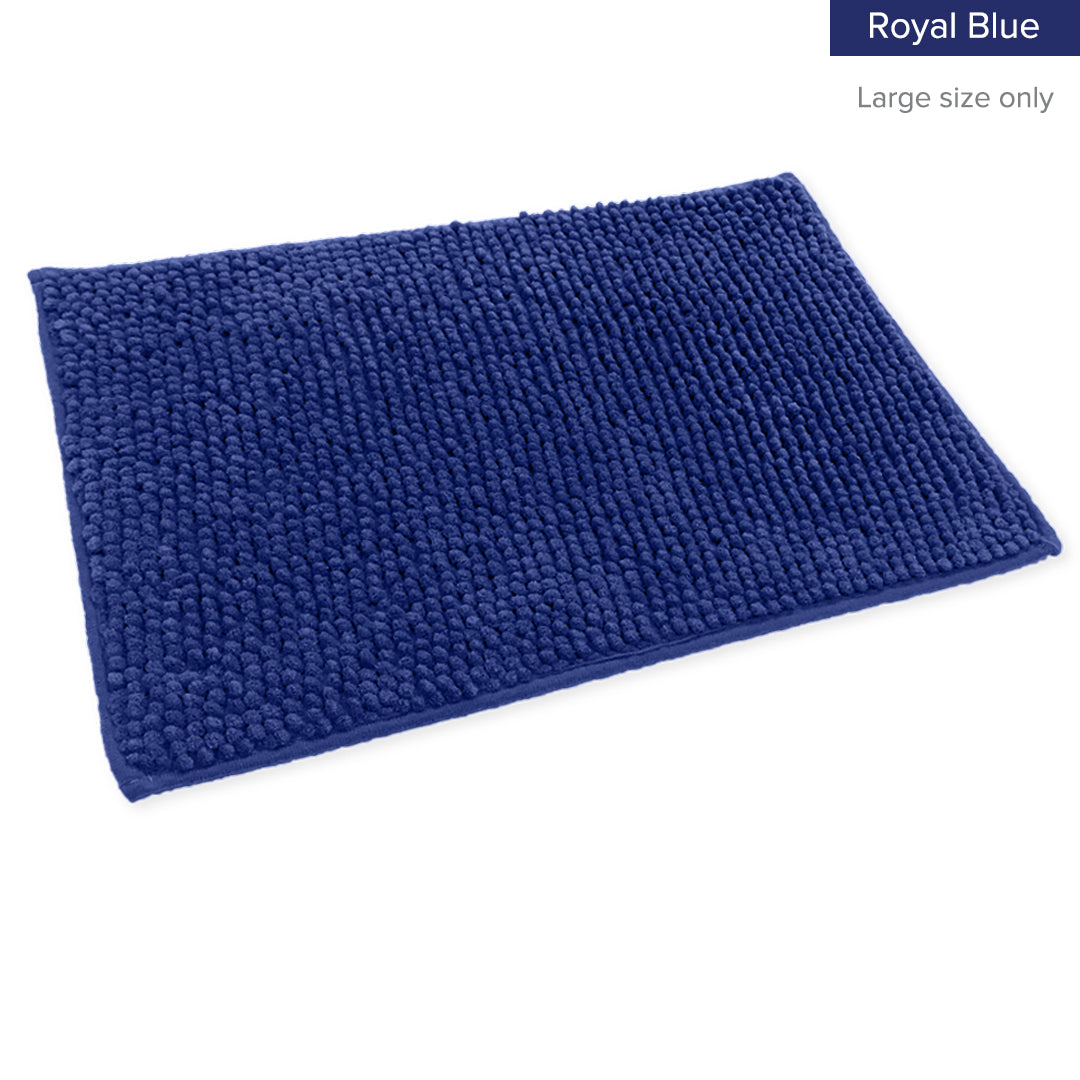 Chenille Microfiber Floor Mat Door Mat Short Hair