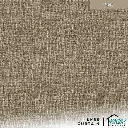 Conusly Blackout Curtain Custom Made 