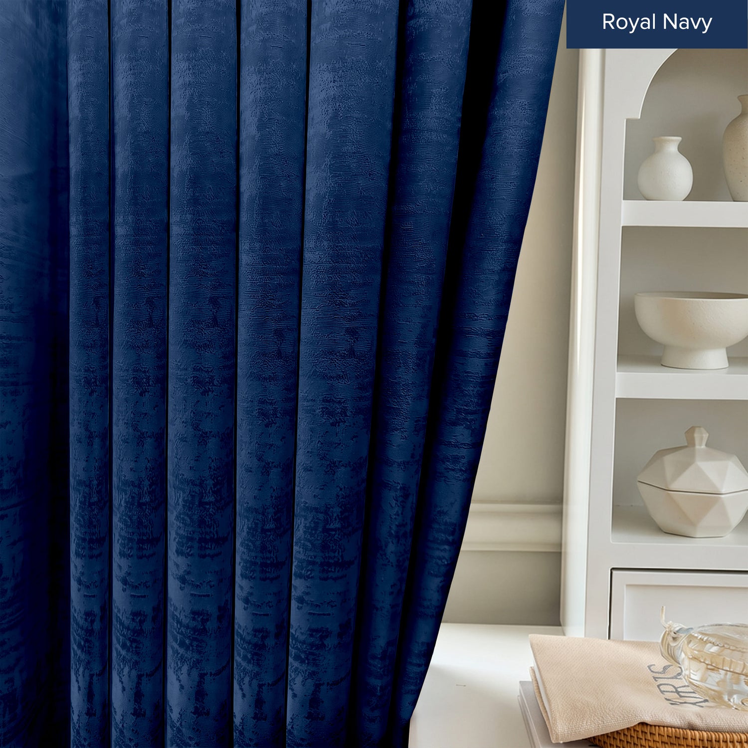 Jorica Langsir 85-95% Blackout Lebar Standard