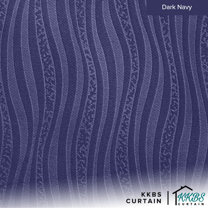 Diana Blackout Curtain Custom Made