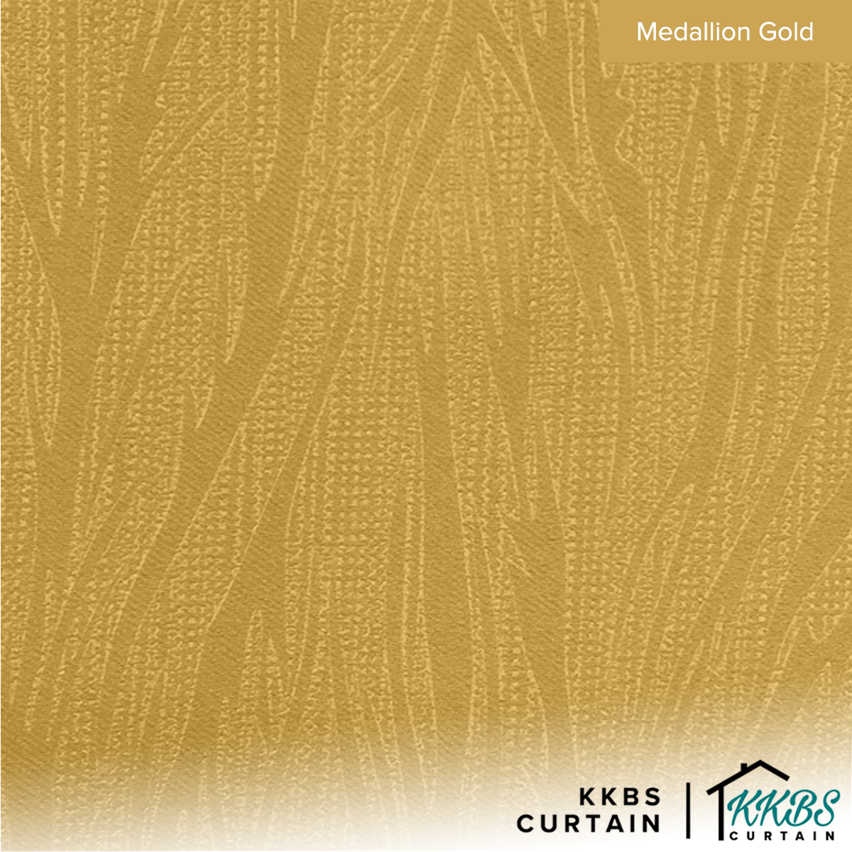 Clerissa Blackout Curtain Custom Made