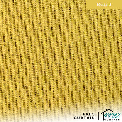 Hoda Blackout Curtain Custom Made