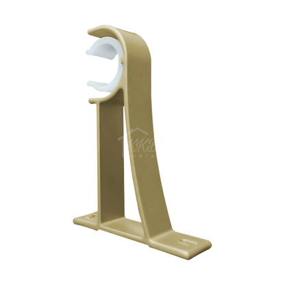 Morandy Bracket Single Warna Emas Cerah
