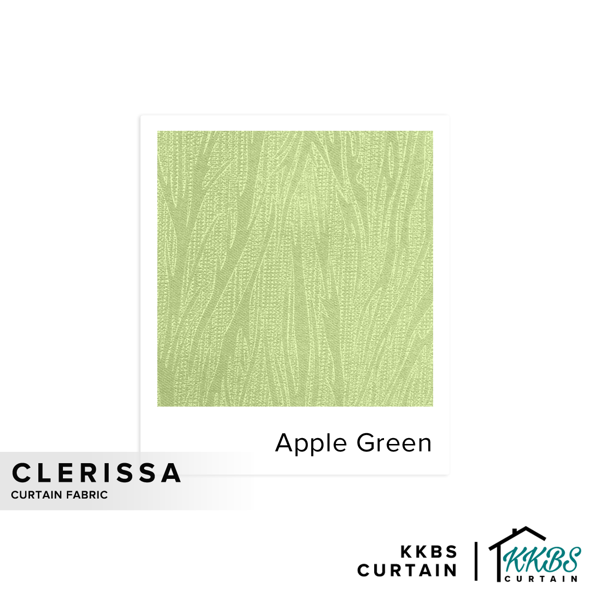 Clerissa Blackout Curtain Custom Made