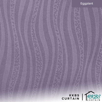 Diana Blackout Curtain Custom Made