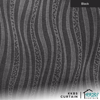 Diana Blackout Curtain Custom Made