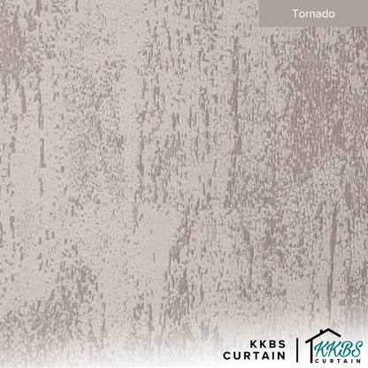 Joruna Semi Blackout Curtain Custom Made