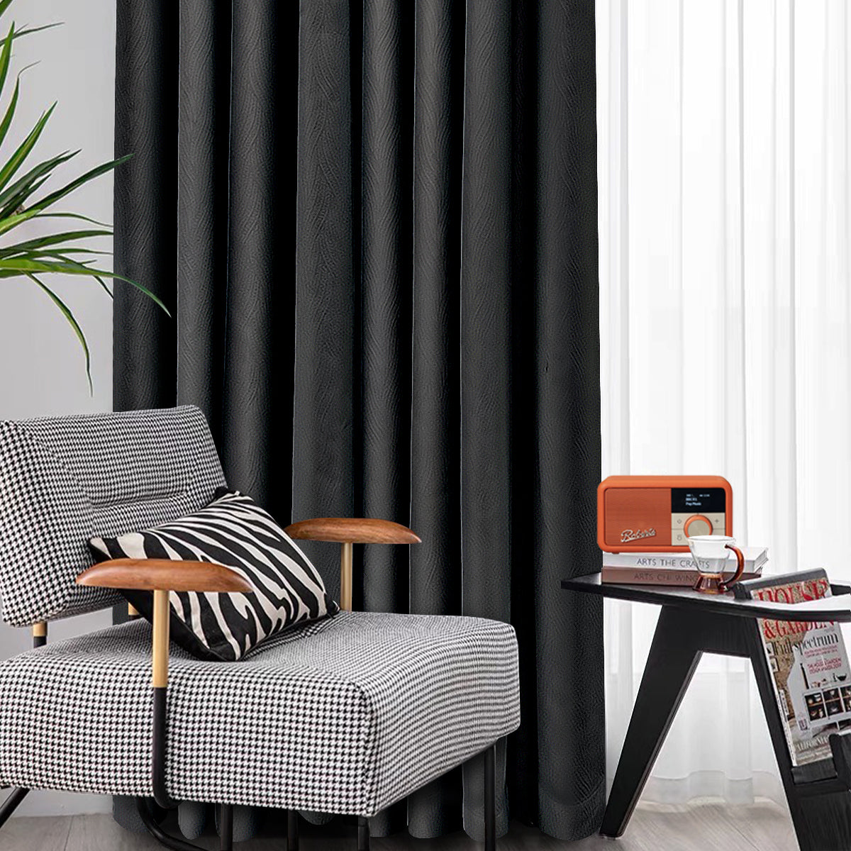 Bottega Langsir Blackout Tempahan