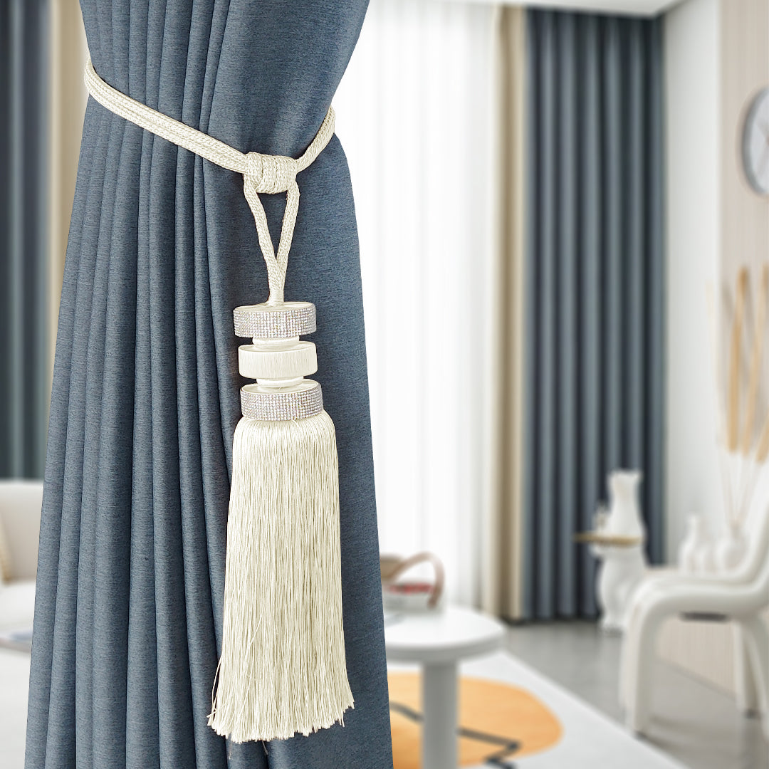 Rovskie Tassel Curtain Tieback