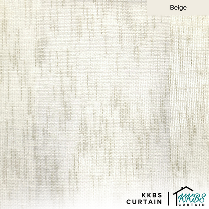 Langsir Sheer Calypso Buatan Tersuai