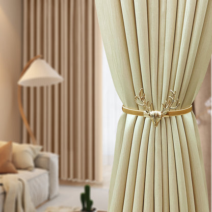 Emorie Deer Design Curtain Tieback