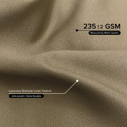 Morina 85-95% Blackout Curtain Ready Made - Standard Width