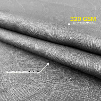Fiora 98-99.9% Blackout Curtain Ready Made - Standard Width