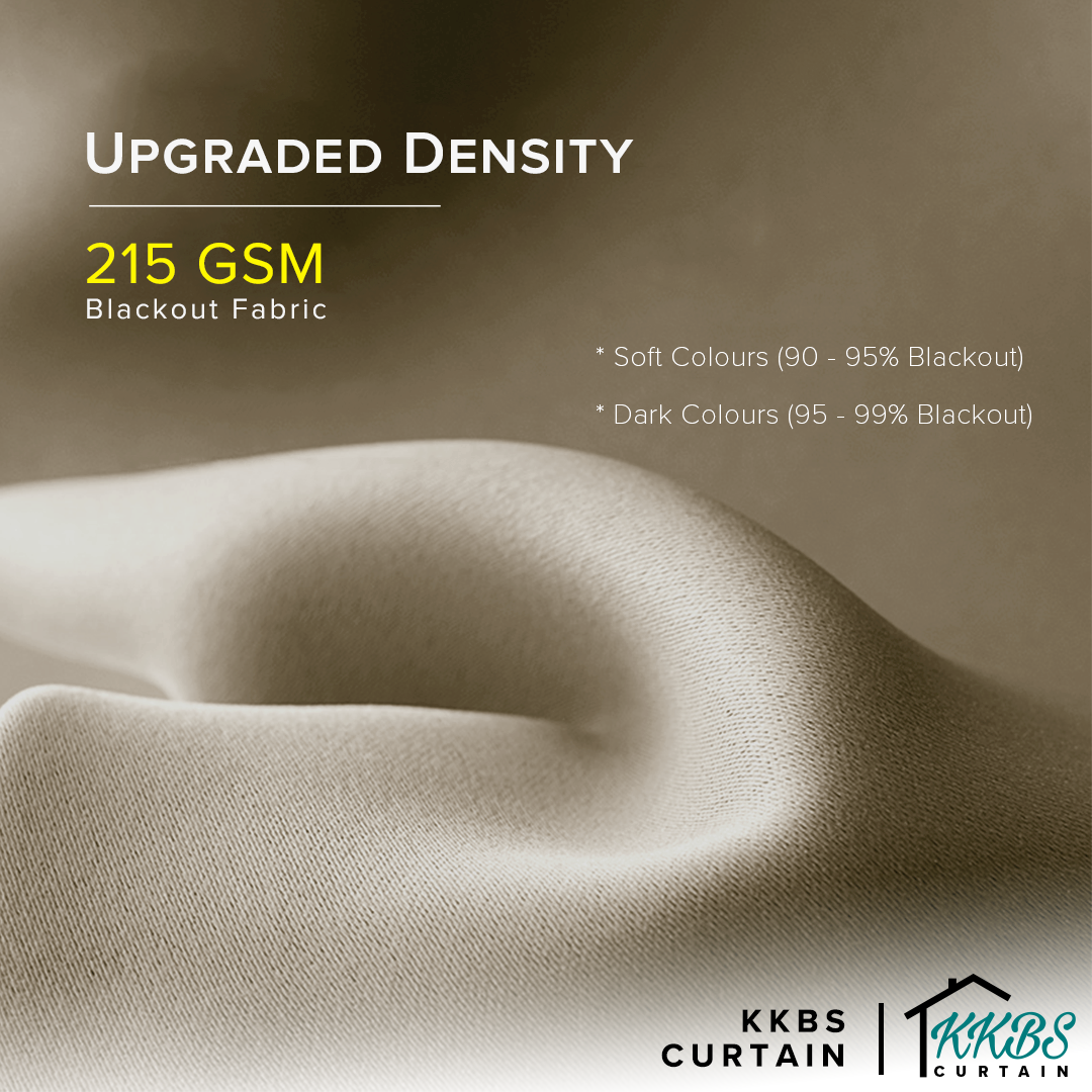 Estella Langsir 90 - 99% Blackout Siap Jahit (Page 1)