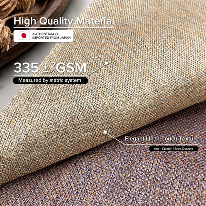 Takumi 95%+ Langsir Siap Gelap Sepenuhnya - Lebar Standard