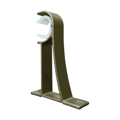 Morandy Curtain Rod Single Bracket Luxury Champagne Colour