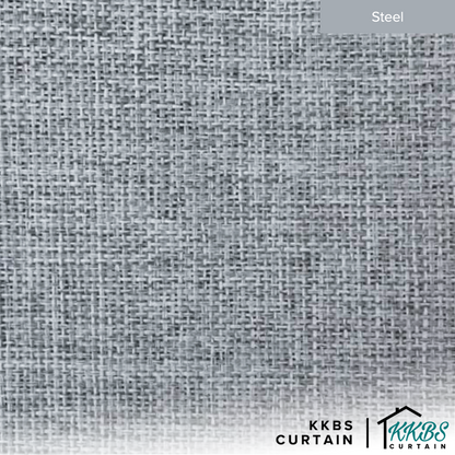 Jerva Blackout Curtain Custom Made