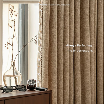 Alanys Curtain Laces Cut by Metre