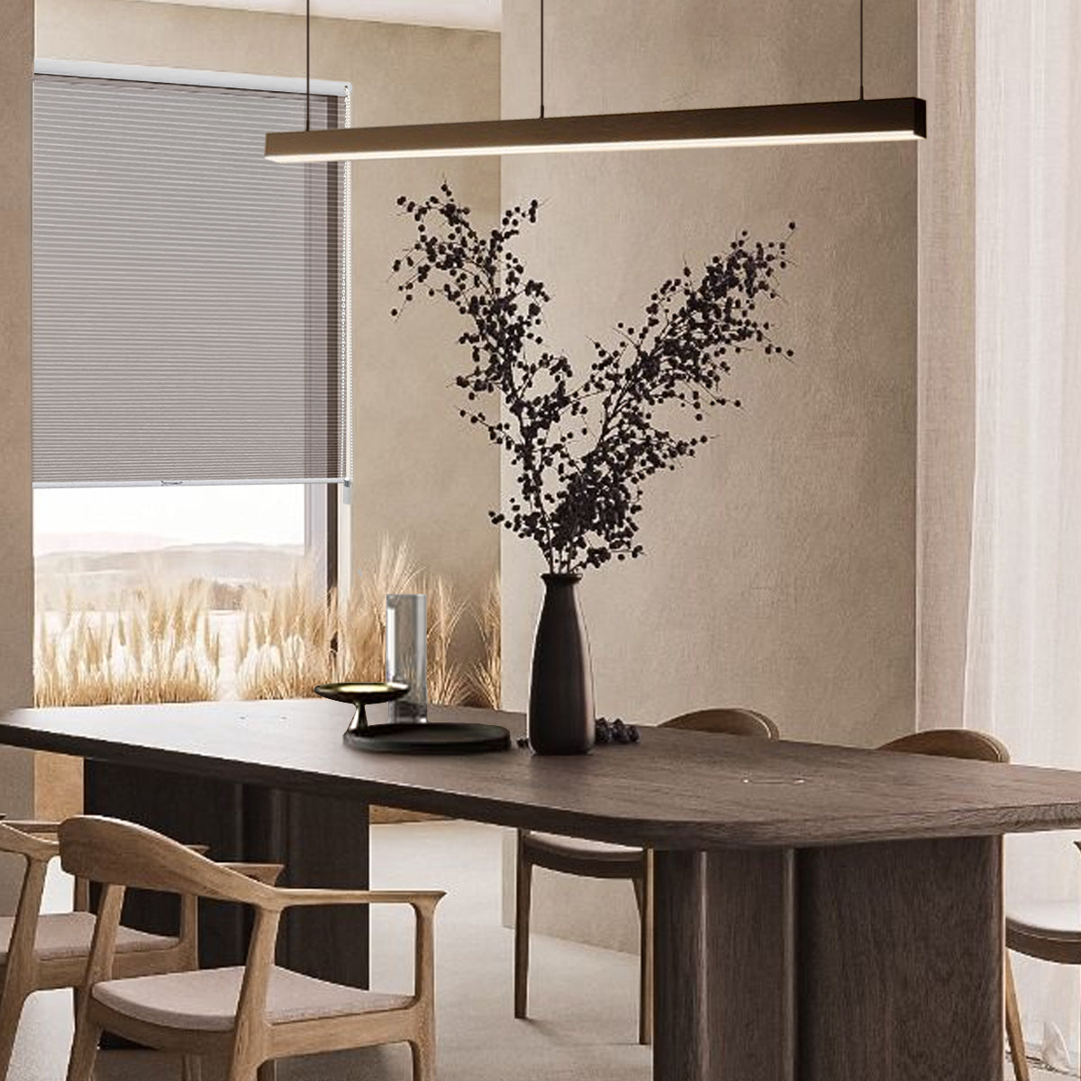 Juliano 26mm Sheer Honeycomb Blinds Custom Made