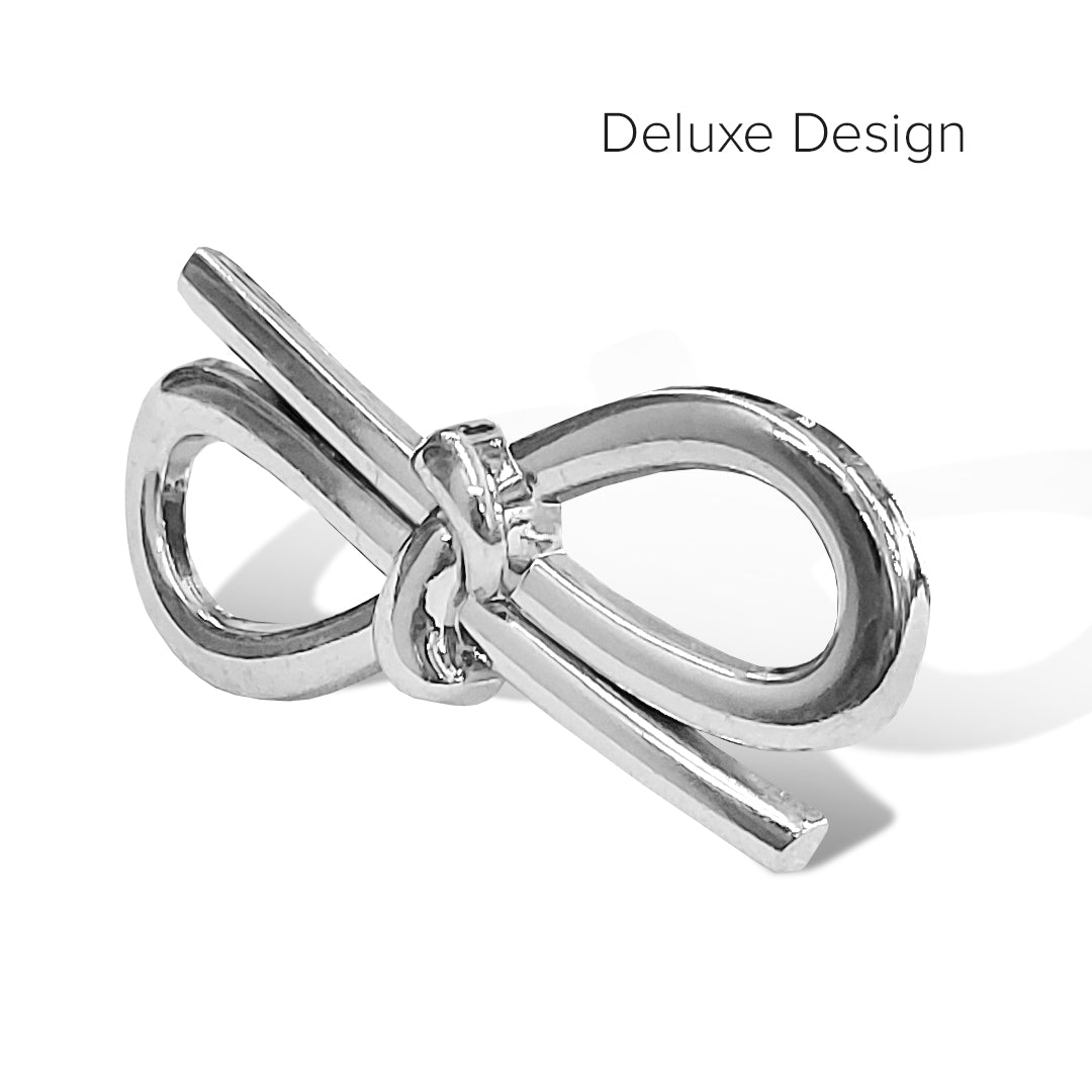 Emorie Ribbon Design Curtain Tieback
