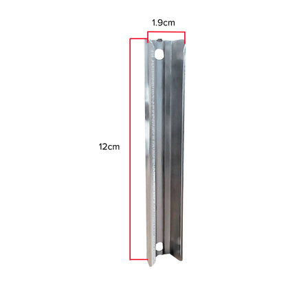 Traludy Curtain Track Joiner / Connector