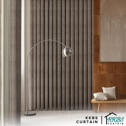 Nathalia Blackout Curtain Custom Made