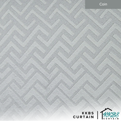 Larina Blackout Curtain Custom Made
