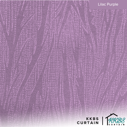 Clerissa Blackout Curtain Custom Made
