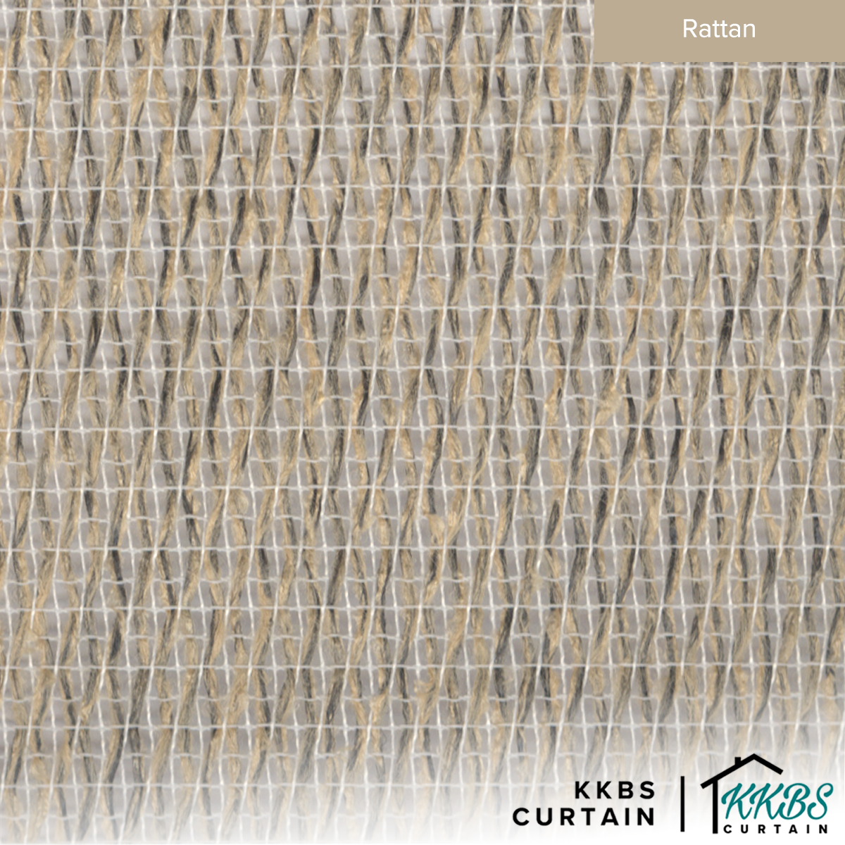 Catpy Sheer Curtain Custom Made