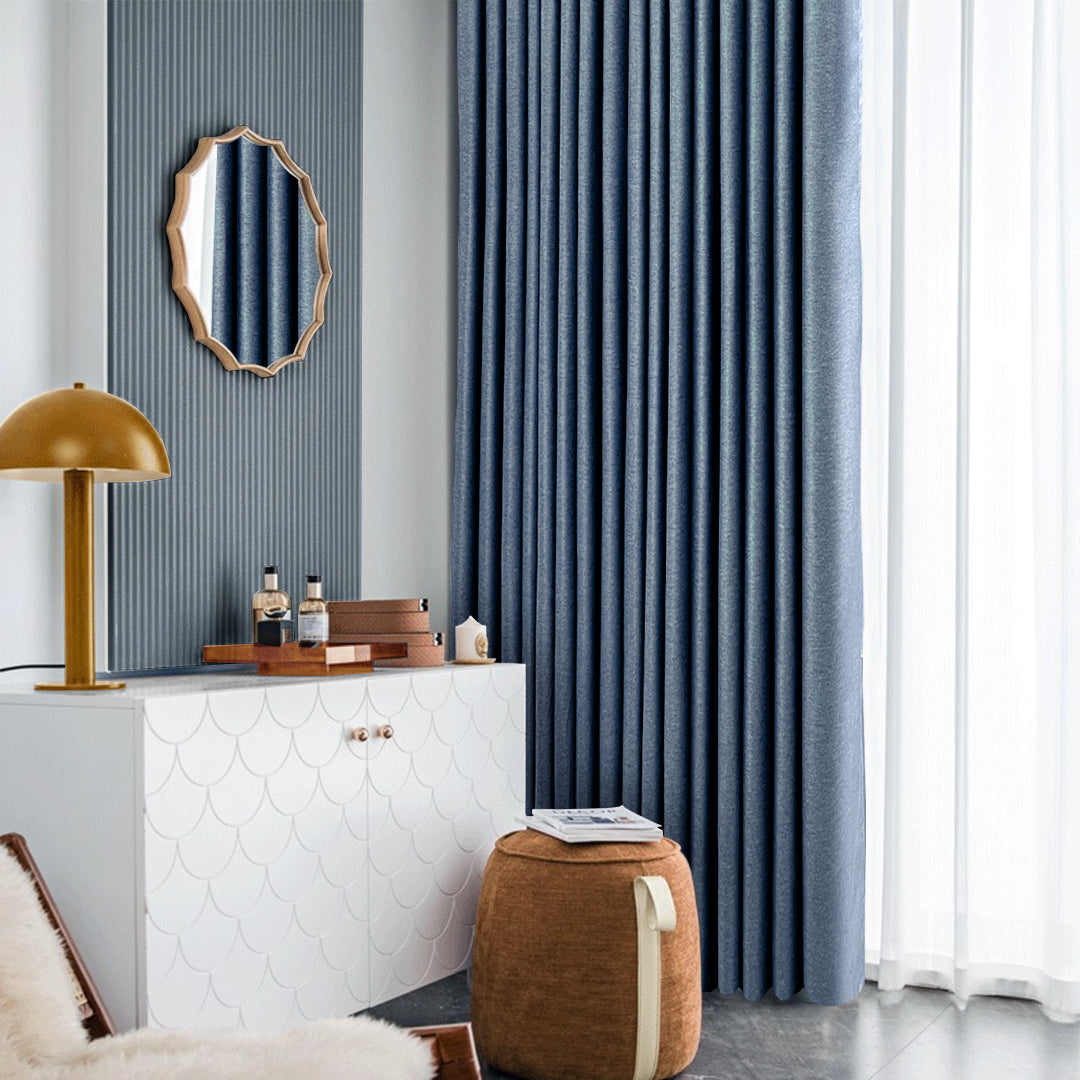 Comica Blackout Curtain Custom Made
