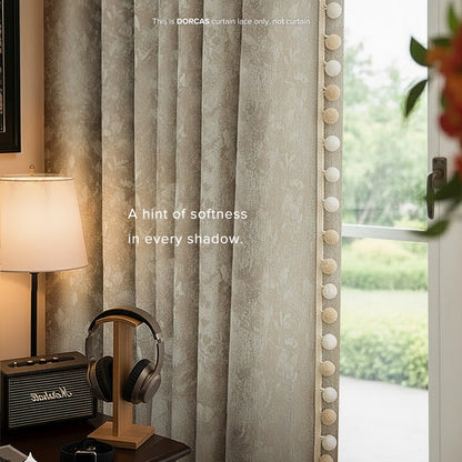 Dorcas Curtain Laces Cut by Metre