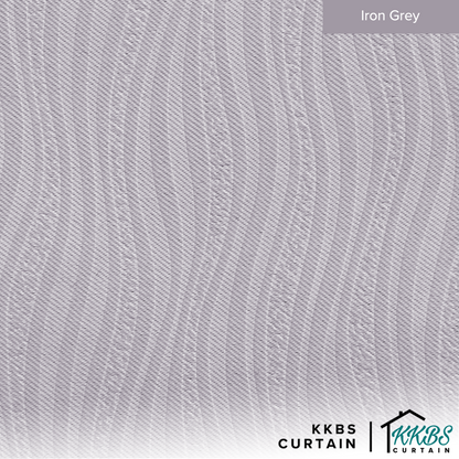 Diana Blackout Curtain Custom Made