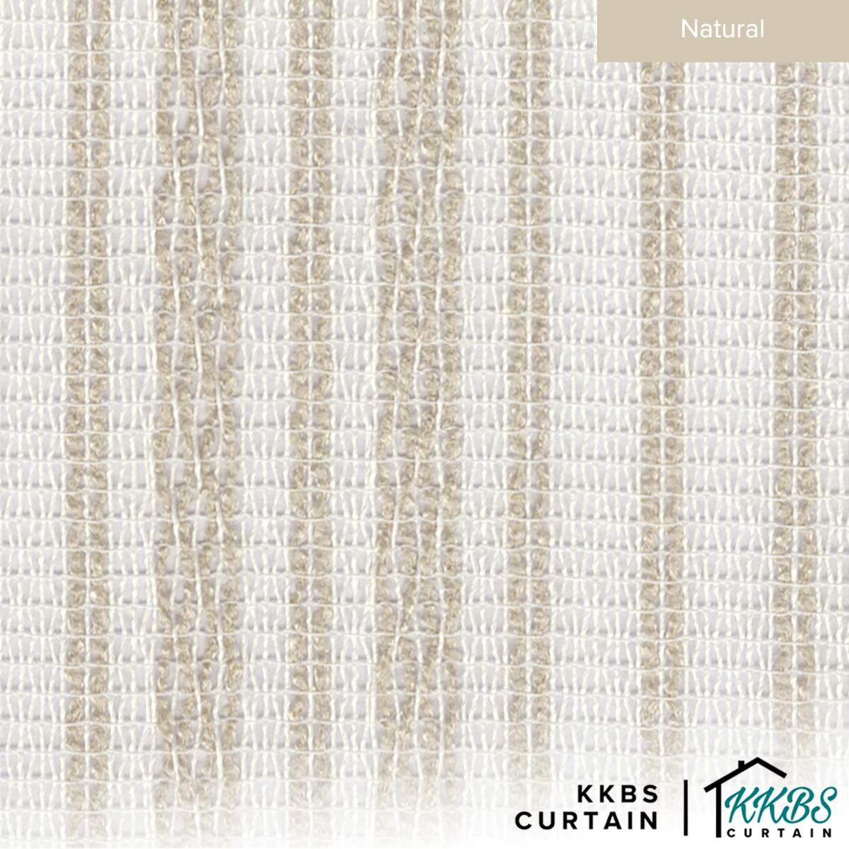 Tesa Sheer Curtain Custom Made