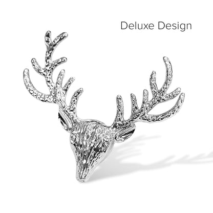 Emorie Deer Design Curtain Tieback