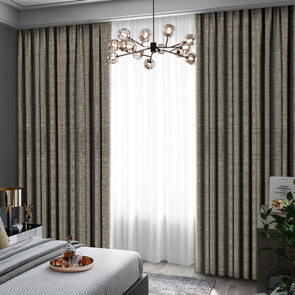 Conusly Blackout Curtain Custom Made