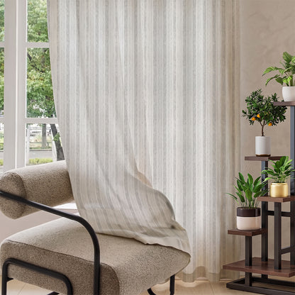 Shake Sheer Curtain Custom Made