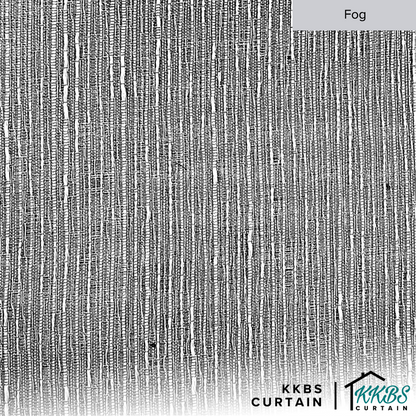 Cleore Sheer Curtain Custom Made