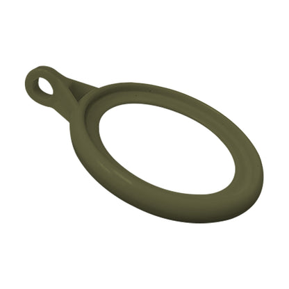Morandy Curtain Rod Ring Luxury Champagne Colour