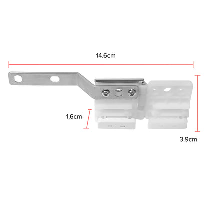 Smartony Motorised Curtain Track Hook Pulley