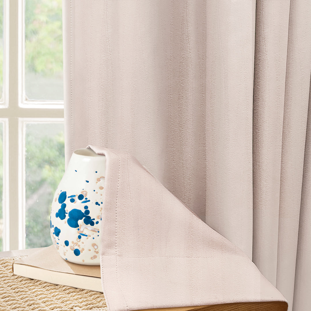 Benica Langsir 100% Blackout Siap Jahit