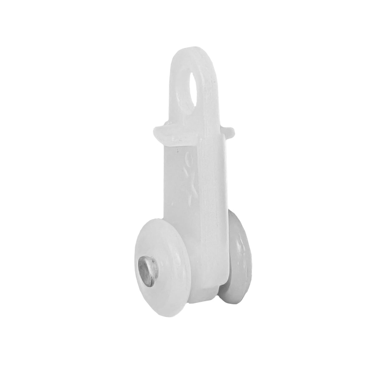 25pcs Old Styled Steel Rail/Track Roller